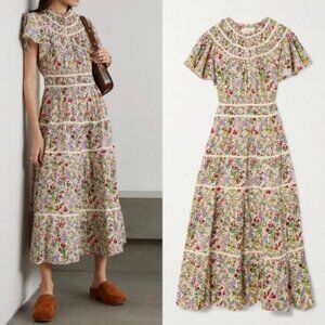 THE GREAT. Storyteller dress